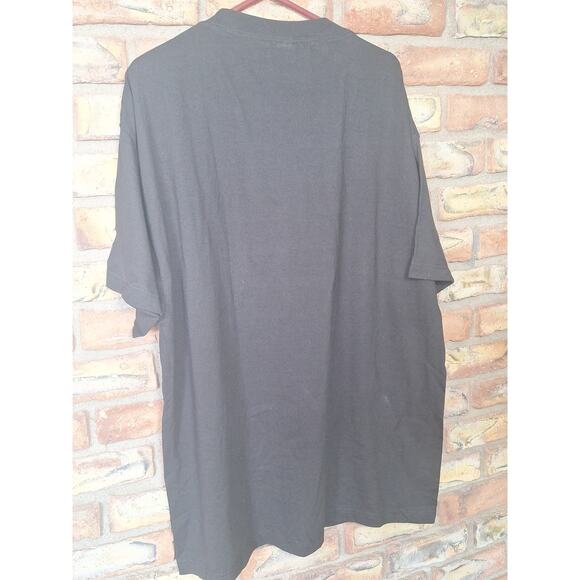 Chucky Horror Mugshot Graphic T-Shirt 2XL Black- Child’s Play Tee- Unworn! - Picture 4 of 5